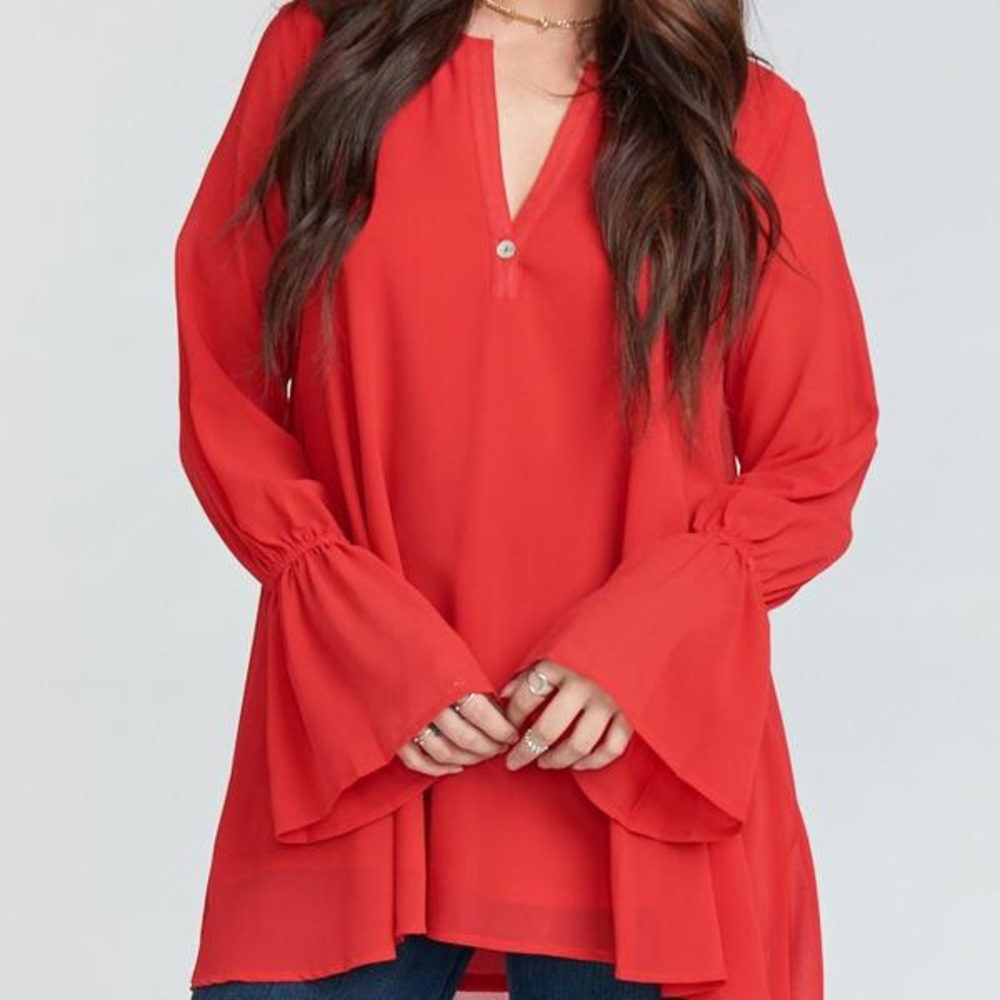 Show Me Your Mumu Perveen Pirate Tunic